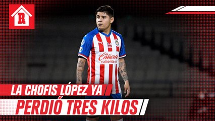 Vucetich reveló que Chofis López perdió tres kilos