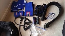 What's in my Gym Bag