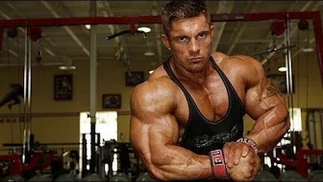 Flex Lewis no longer competing in 212 division___