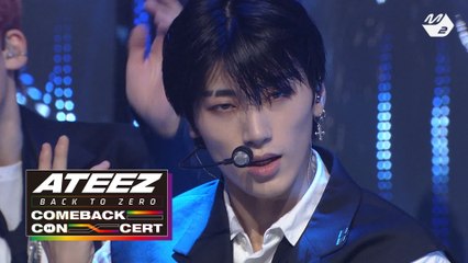 에이티즈(ATEEZ) - INCEPTION | ATEEZ COMBACK CONCERT ZERO   FEVER Part.1