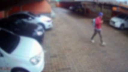 Homem se passa por morador e furta bicicleta Caloi em condomínio no Centro