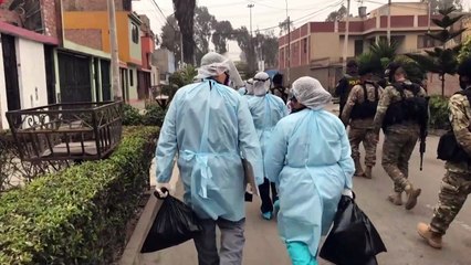 América Latina y el Caribe supera las 250.000 muertes por covid-19