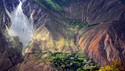 Dangerous roads around the world