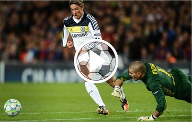Cuando Fernando Torres puso de rodillas al FC Barcelona