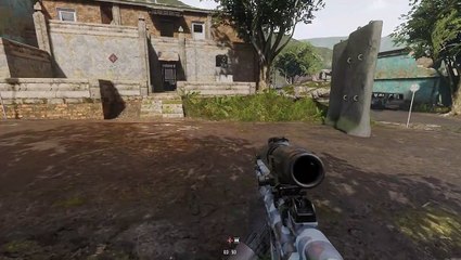 Insurgency Sandstorm Quick GamePlay