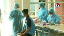 U19 Việt Nam tập trung, xét nghiệm phòng dịch CO.VID-19 | VFF Channel