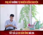 Phụ nữ đừng lựa chọn yêu một người đàn ông vô tâm