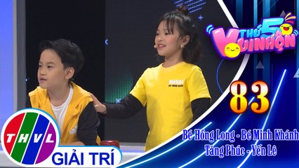 Thứ 5 vui nhộn - Tập 83: Vòng 1 - Thử tài âm nhạc