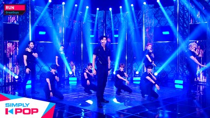 [Simply K-Pop] GreatGuys(멋진녀석들) - RUN _ Ep.428