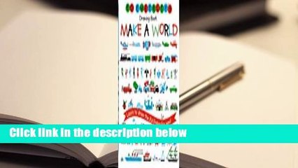 Full Version  Ed Emberley's Drawing Book: Make a World  For Kindle