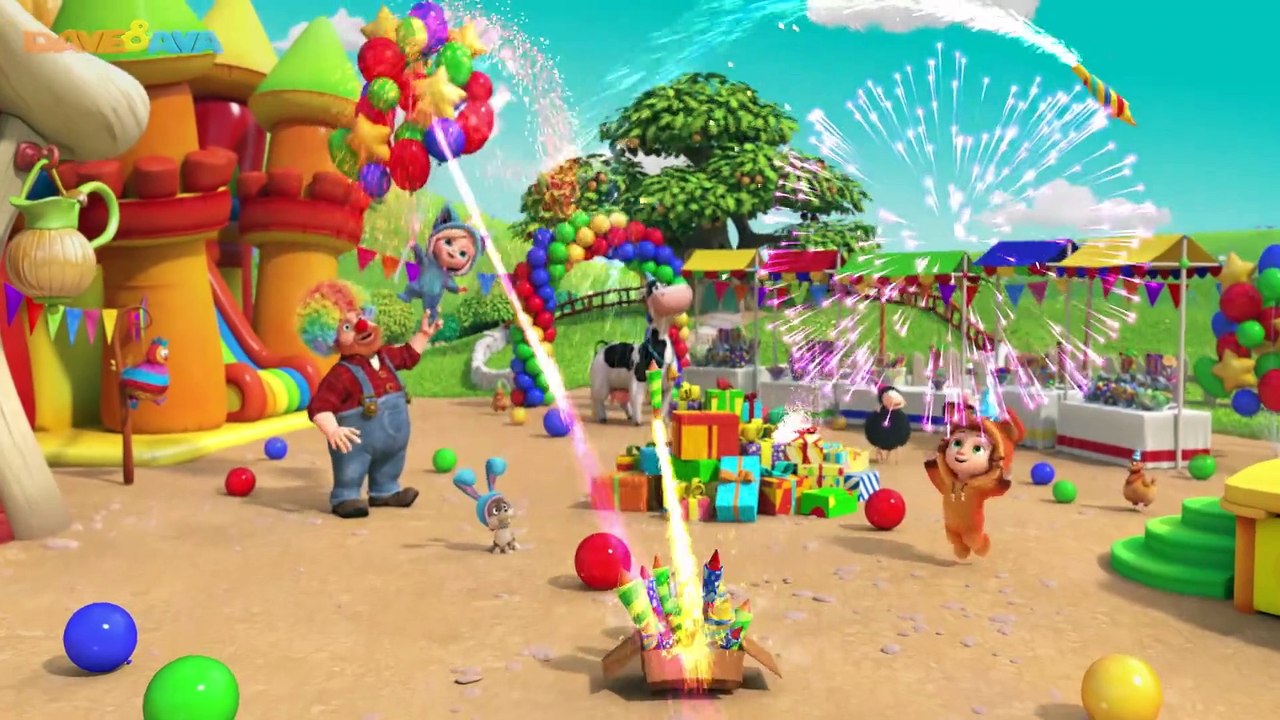 Incy Wincy Spider and More Nursery Rhymes and Kids Songs by Dave and Ava