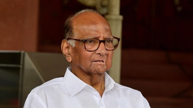 Sushant Singh Rajput case: Pawar family divided over CBI probe for SSR