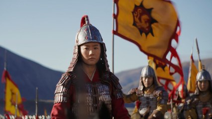 Mulan Altyazılı Fragman