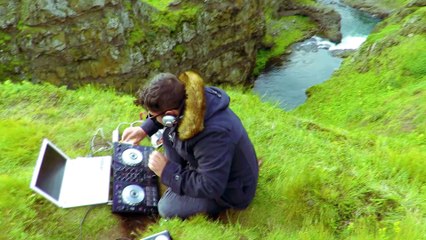dj Mikimontes Moombahton Mix Iceland