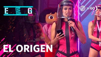 EEG 2020: Angie Arizaga habría bloqueado a Jota Benz
