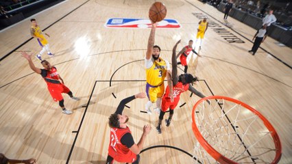 NBA : Les Lakers remettent les pendules à l'heure !