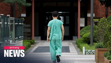Residents and interns at hospitals nationwide go on indefinite strike