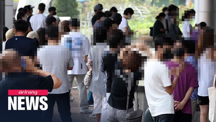 New COVID-19 cases in S. Korea top 300, more stringent measures in store to regain control
