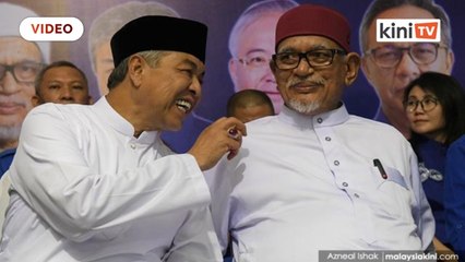 Akhirnya Umno dan PAS secara rasmi jemput Bersatu sertai Muafakat Nasional