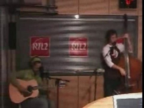 John Butler Trio - Zebra acoustic