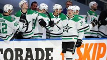 Dallas Stars erupt for five goals in 2nd period