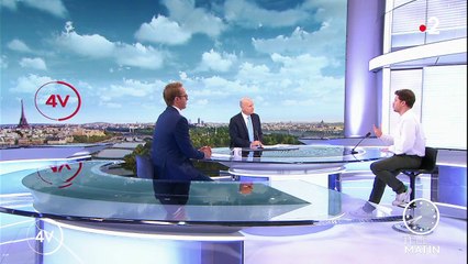 Julien Bayou (EELV) : "L’objectif c’est de construire une écologie de gouvernement"