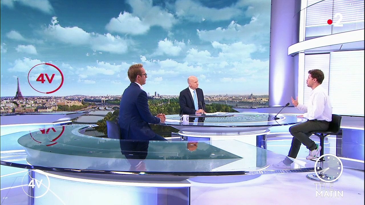 Julien Bayou (EELV) : "L’objectif c’est de construire une écologie de gouvernement"