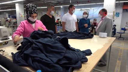 İŞKUR’dan pandemi sürecinde ekonomiye 72 milyon 273 bin liralık destek