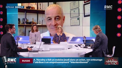 L'interview «Savoir comprendre» : Pr Didier Pittet - 21/08