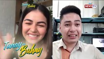 Tunay na Buhay: Viral TikTokerist na si Diego Garcia, nakilala na ang kanyang idolo!