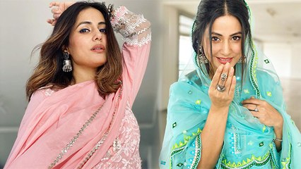 Hina Khan: “I Don't See The Content Changing In Television”