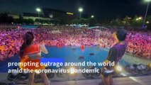 China defends Wuhan pool party after AFPTV viral video prompts outrage
