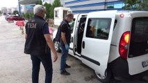 Samsun''da DEAŞ operasyonu: 4 yabancı uyrukluya gözaltı