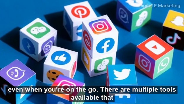 Best Social Media Management Tools