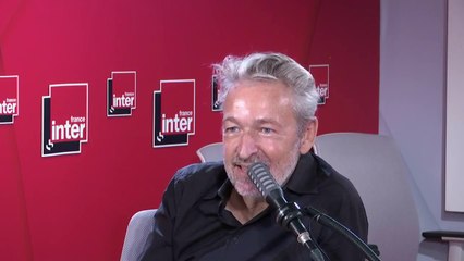 Eric Reinhardt : "Il y a dans la vie des nations, des civilisations, des moments de bascule, où les choses se réorientent"