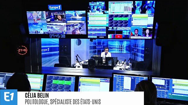 Convention démocrate : Célia Belin estime qu'il y a eu une véritable union derrière Joe Biden