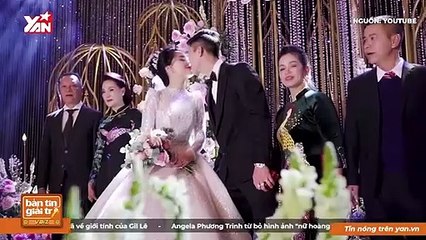 Loạt WAGS việt sau kết hôn