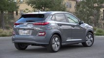 Der Hyundai Kona Elektro - Kompaktes Elektro-SUV überzeugt mit Konnektivität und Komfort