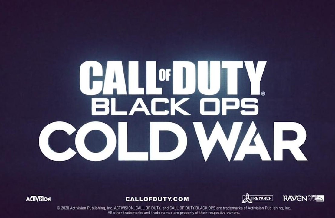 'Call of Duty: Black Ops - Cold War' has been officially confirmed!