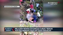 Pelajar Tewas Disungai Curug Teduh