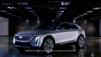 Cadillac LYRIQ - Live Event Replay