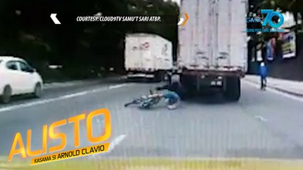 Alisto: BIKE SAFETY TIPS PARA SA NEW NORMAL, ALAMIN!