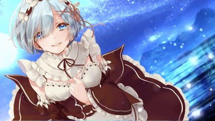 Nightcore ~ I Will Follow You Into the Dark ~ Female Version