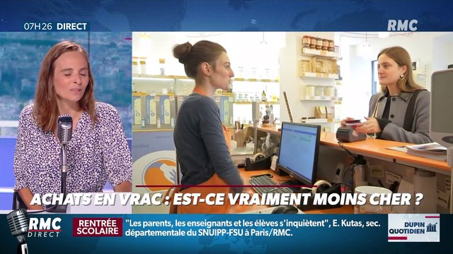 Dupin Quotidien : Achats en vrac, est-ce vraiment moins cher ? - 21/08