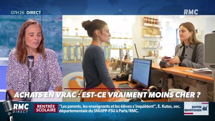 Dupin Quotidien : Achats en vrac, est-ce vraiment moins cher ? - 21/08