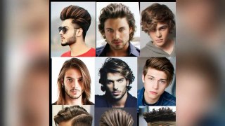 unique trendy hairstyle |स्टाइलिश हेयर स्टाइल | hairstyle boys | hairstyle men