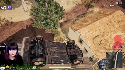 PUBG Funny Moments in Tango Gaming