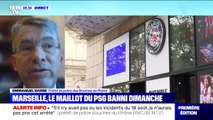 Préfet de police des Bouches-du-Rhône: Bannir le maillot du PSG à Marseille 