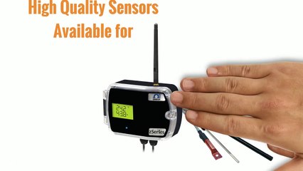 OMEGA Wireless Environmental Monitoring System