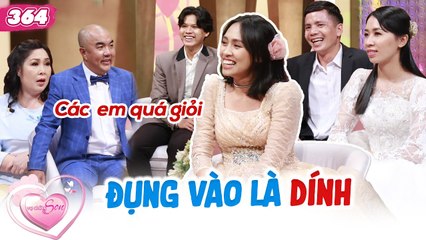 Vợ Chồng Son Tập 364 FULL I LÀM QUẦN QUẬT để 'CUA' con gái bà chủ, chàng trai LÃI LỚN đêm sinh nhật